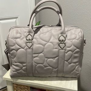 Betsy Johnson Satchel/Crossbody